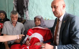1988’de hayatını kaybeden jandarma er şehit sayıldı