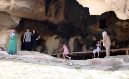Frig Vadisi’ni 6 ayda 350 bin kişi ziyaret etti