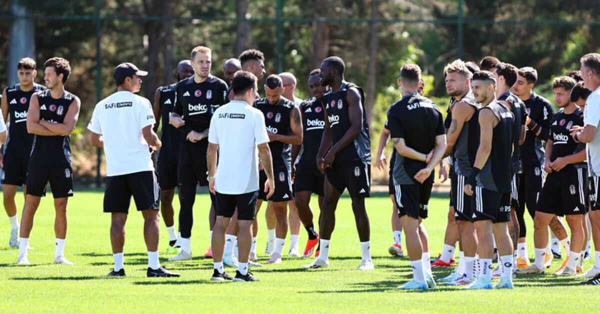 Beşiktaş’ta Antalyaspor maçı öncesi Masuaku ve Paulista gelişmesi