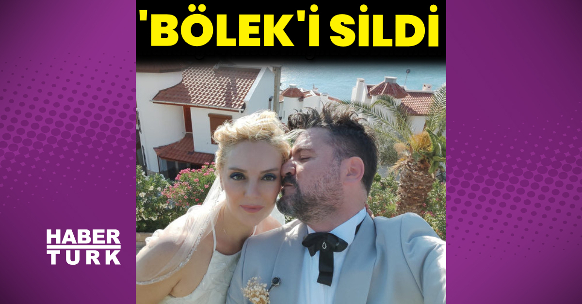 Beste Açar, ‘Bölek’i sildi