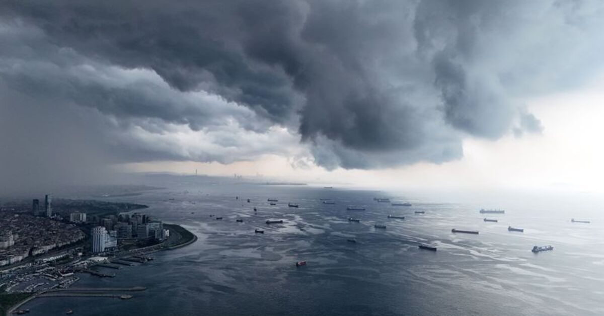 Meteoroloji’den kuvvetli sağanak yağış uyarısı! Bu iller dikkat