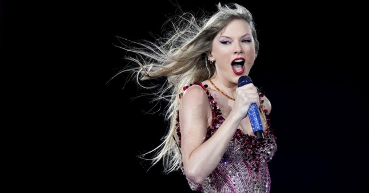 Taylor Swift’ten bıçaklı saldırıda ölen çocukların ailelerine moral desteği