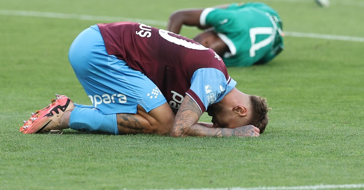 Trabzonspor’a yerel basından tepki var: Fiyasko!