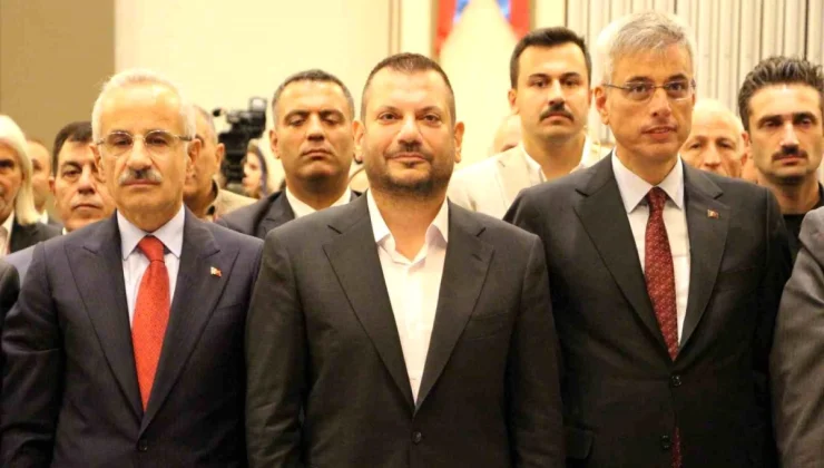 Trabzonspor’un Süper Lig’de 50. Yıl Toplantısı Düzenlendi
