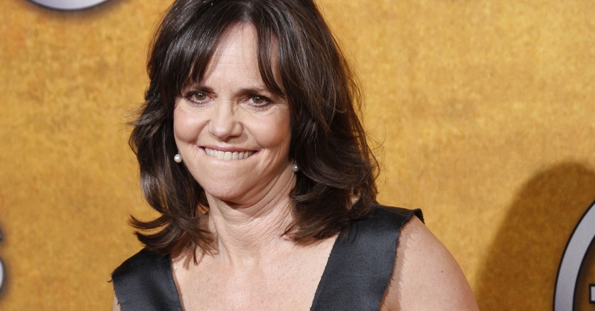 Sally Field yıllar sonra anlattı: 17 yaşında kürtaj oldum