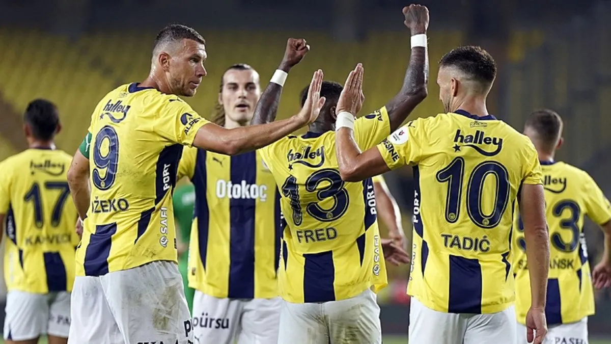 Fenerbahçe, Zenit ile özel maçta karşılaşacak