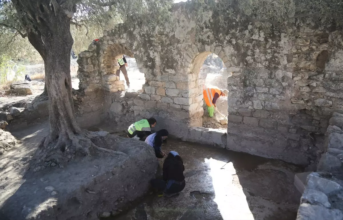 Herakleia Antik Kenti’nde Kazı Çalışmaları