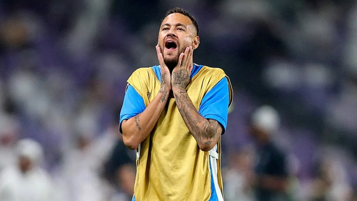 Santos’tan Neymar açıklaması: Geri dönecek mi?