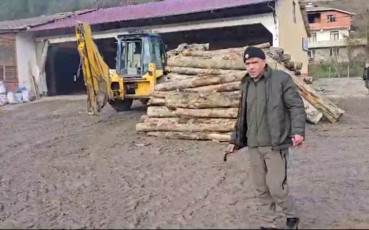 Bartın’da Ormancıya Saldırı İddiası