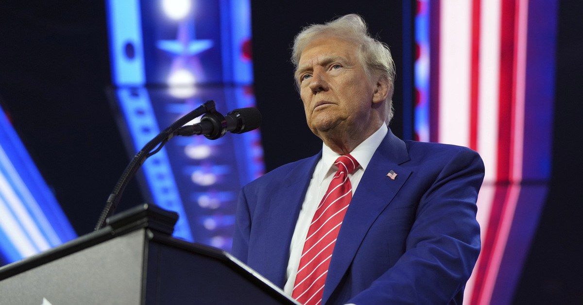 Donald Trump, Grönland’ı ve Panama Kanalı’nı istiyor