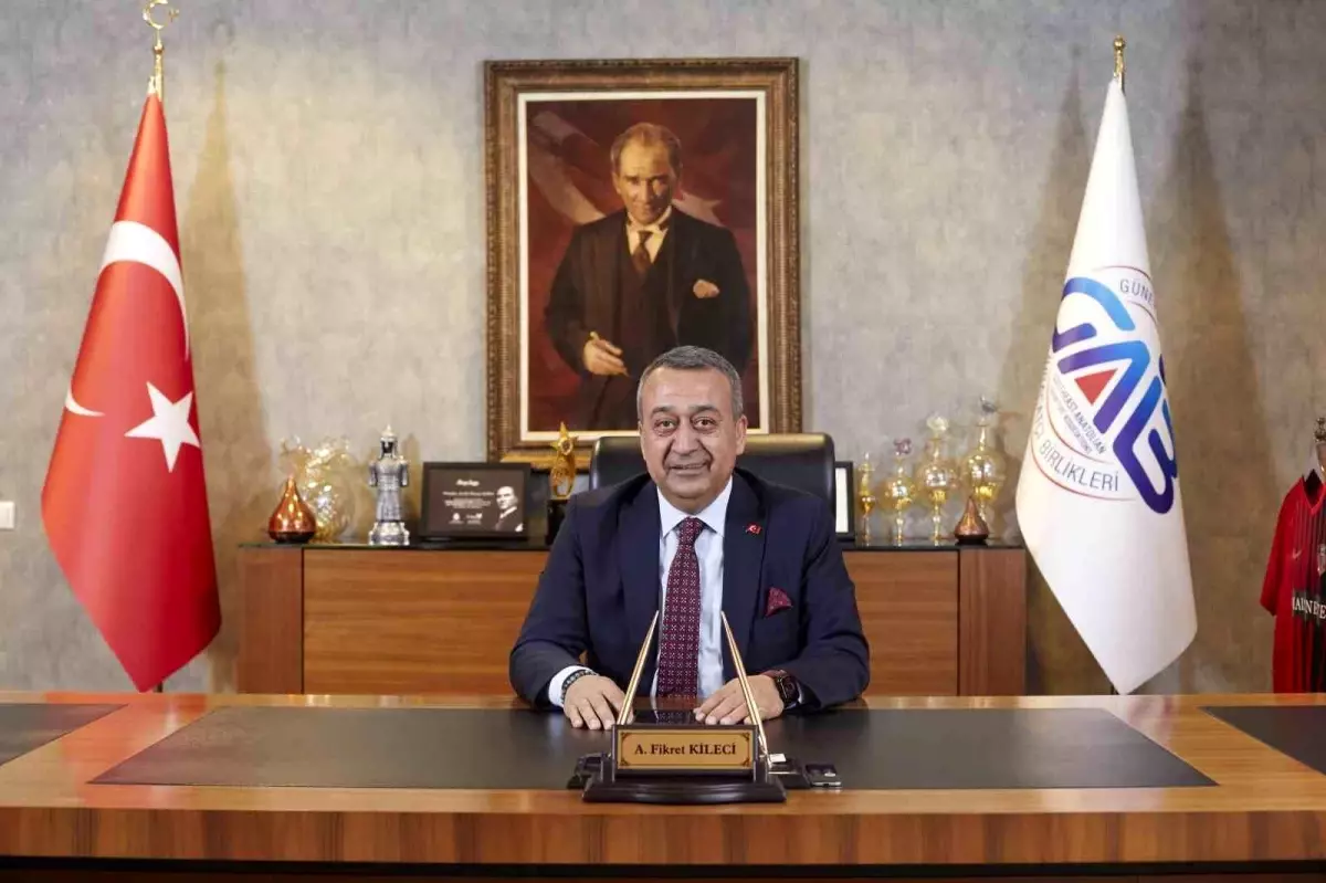 GAİB’in Kasım İhracatında Düşüş