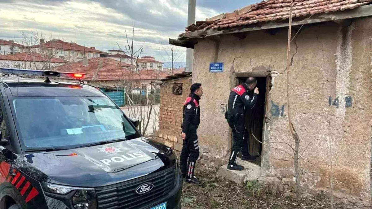 Kırıkkale’de Metruk Binalara Denetim
