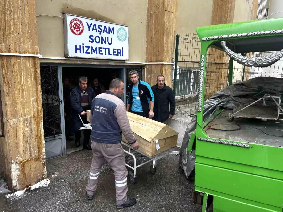 Sivas’ta Sobadan Yangın Çıkarak Yaşlı Kadın Hayatını Kaybetti