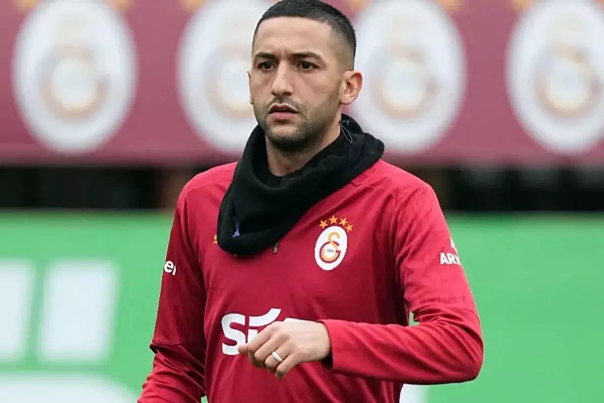 Arabistan’a gideceği konuşulan Hakim Ziyech’e beklenmedik talip
