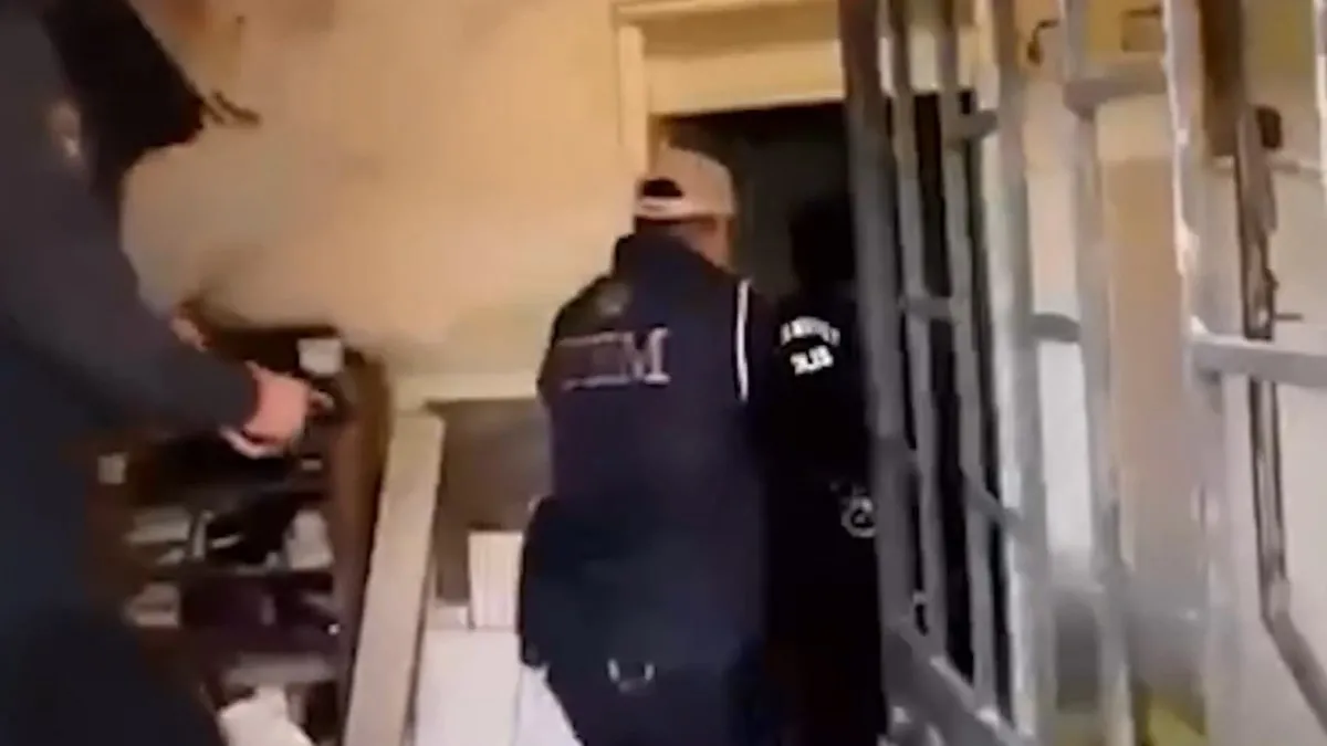 Bakan Yerlikaya! DEAŞ terör örgütüne yönelik Gürz-38 operasyonları: 23 gözaltı
