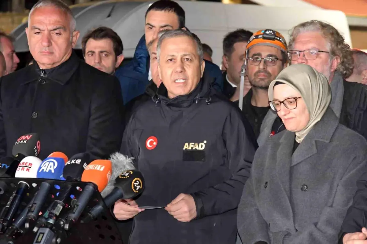 Bolu’daki Otel Yangınında Ölü Sayısı 76’ya Yükseldi, 9 Kişi Gözaltında
