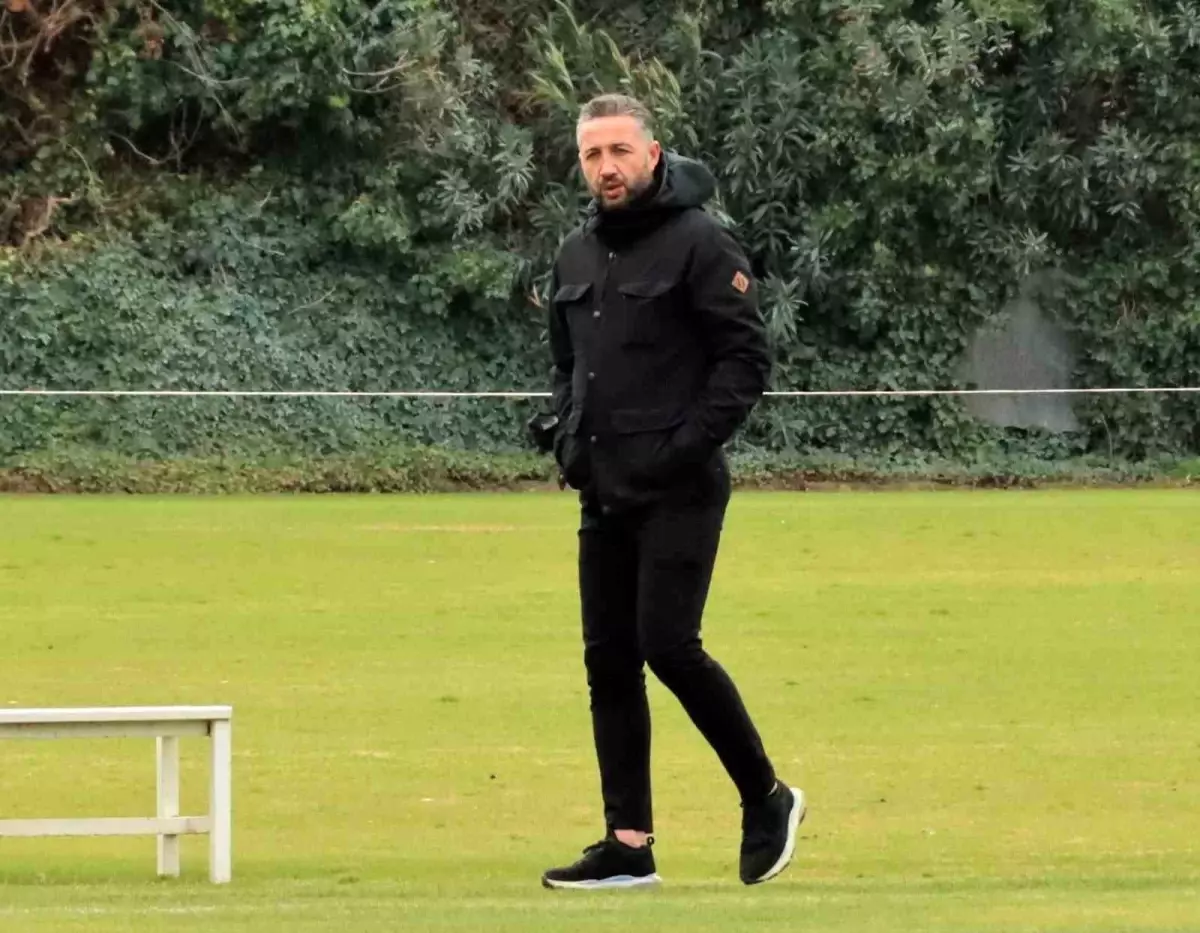 Bucaspor’un Yeni Teknik Direktörü Açıklamalarda Bulundu