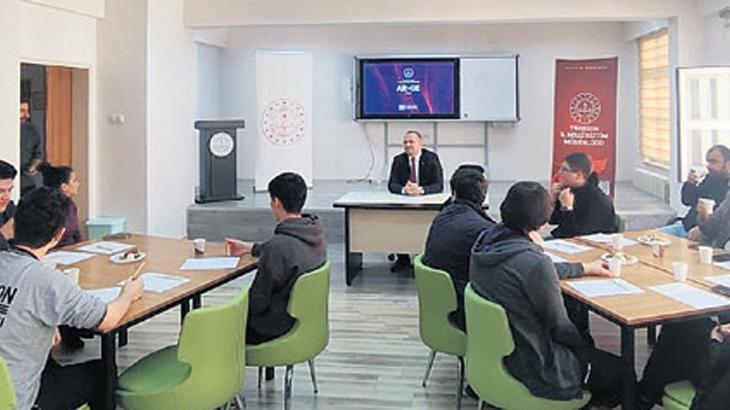 ‘Genç AR-GE’ faaliyetleri gerçekleştirilecek