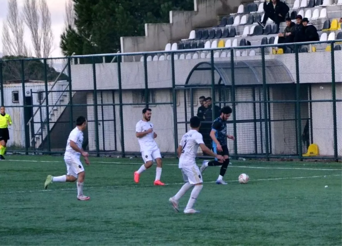 Manisa İmam Hatipliler Gençlik Spor, Şampiyonluk Fırsatını Değerlendiremedi