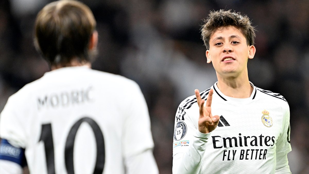 Şampiyonlar Ligi’nde gecenin sonuçları: Arda Güler’li Real Madrid farklı kazandı