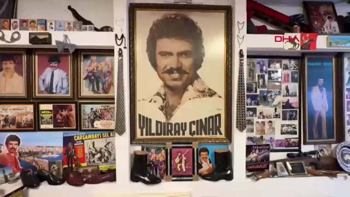Yıldıray Çınar Anı Evi, Türkülerle Yaşatılıyor