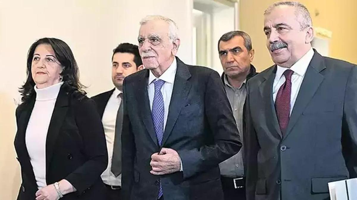 DEM Parti’den üçüncü İmralı ziyareti! Çağrı ne zaman gelecek?