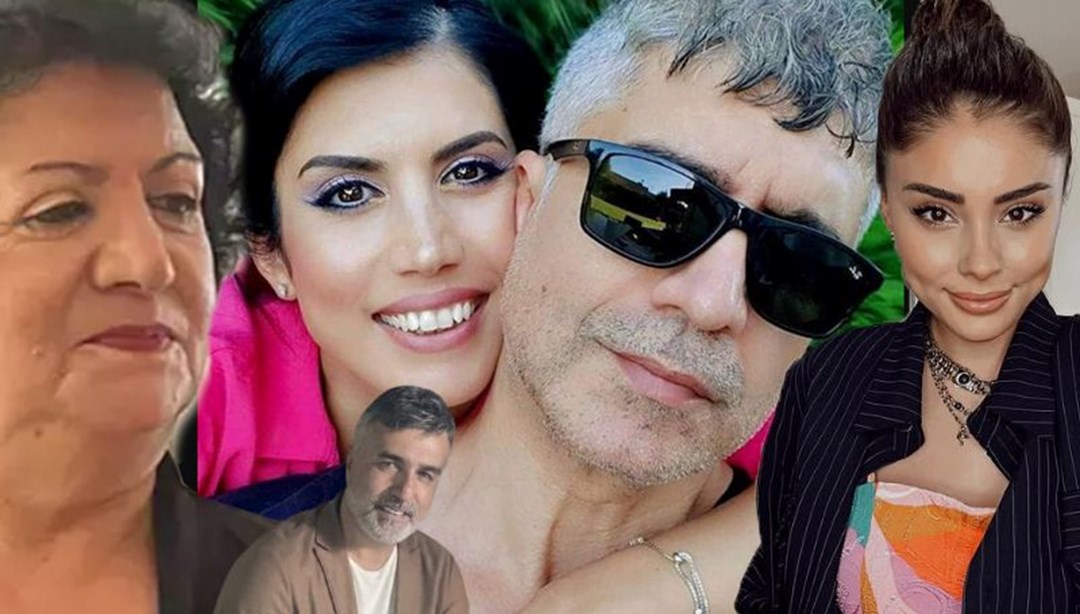 Deniz ailesinde sular durulmuyor: Ãzcan Deniz’in hastanelik olduÄunu duyuranÂ Samar Dadgar ateÅ pÃ¼skÃ¼rdÃ¼