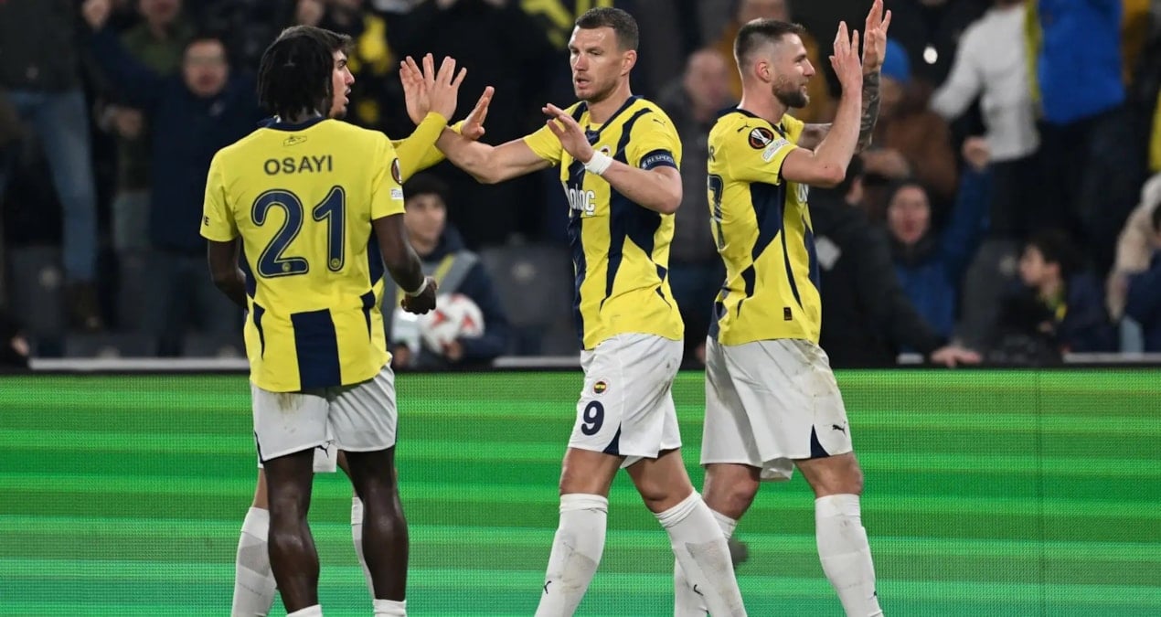 Fenerbahçe’nin Anderlecht kadrosu belli oldu! 6 eksik var