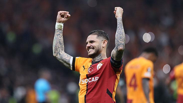 Galatasaray’da Mauro Icardi için ayrılık iddiası! 5 kulübün radarında