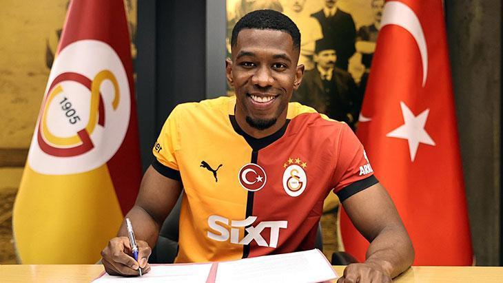Galatasaray’ın yeni transferi Carlos Cuesta’nın ismindeki sır ortaya çıktı!