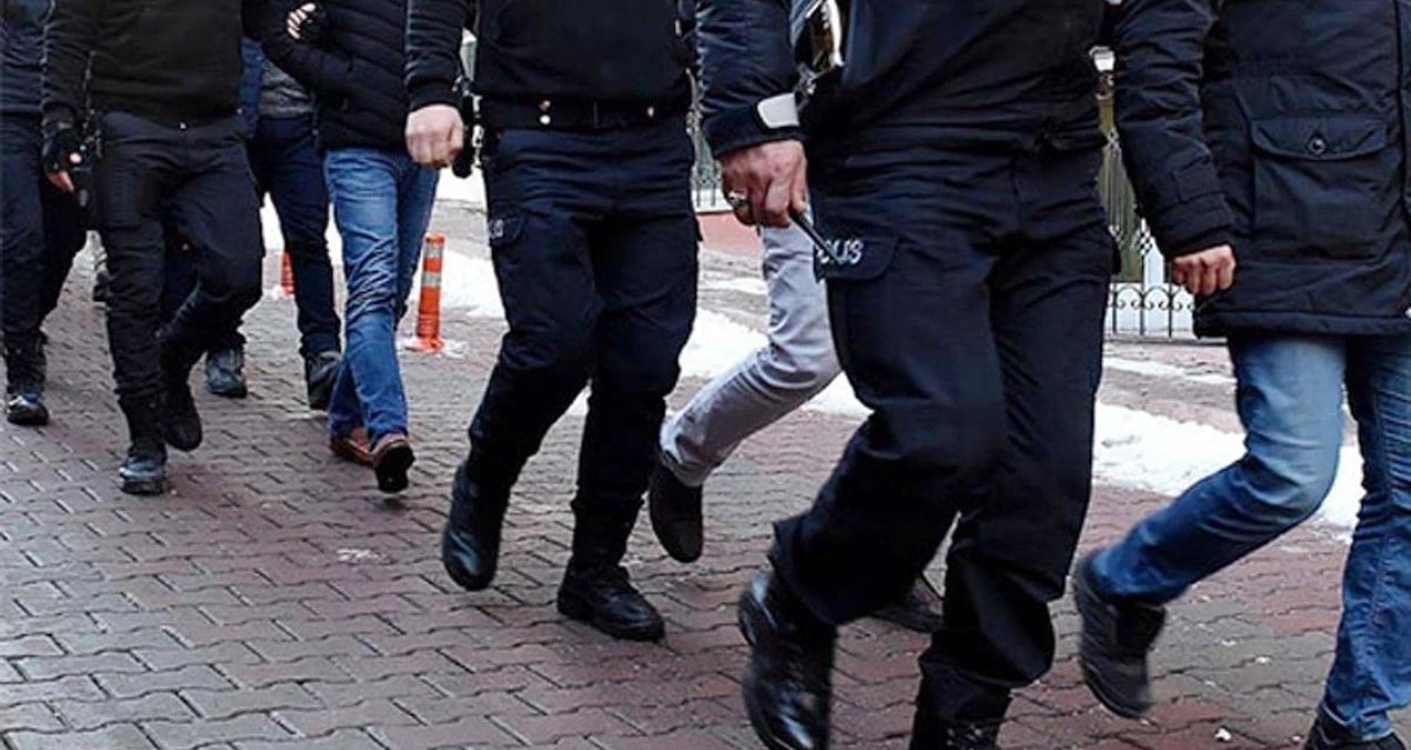 İzmir’de narko-terör operasyonu: 40 gözaltı