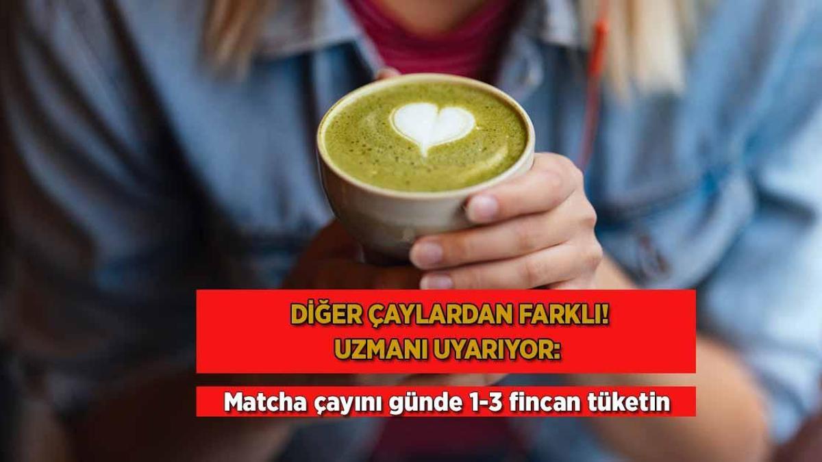 Japonların sağlık sırrı! Bu çay bambaşka, günde 1 fincanı çeliğe döndürüyor