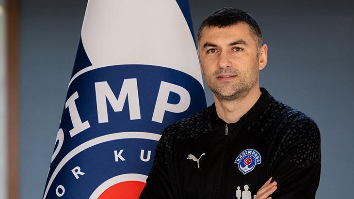 Kasımpaşa’da Burak Yılmaz ilk transferini Fenerbahçe’den yapacak!