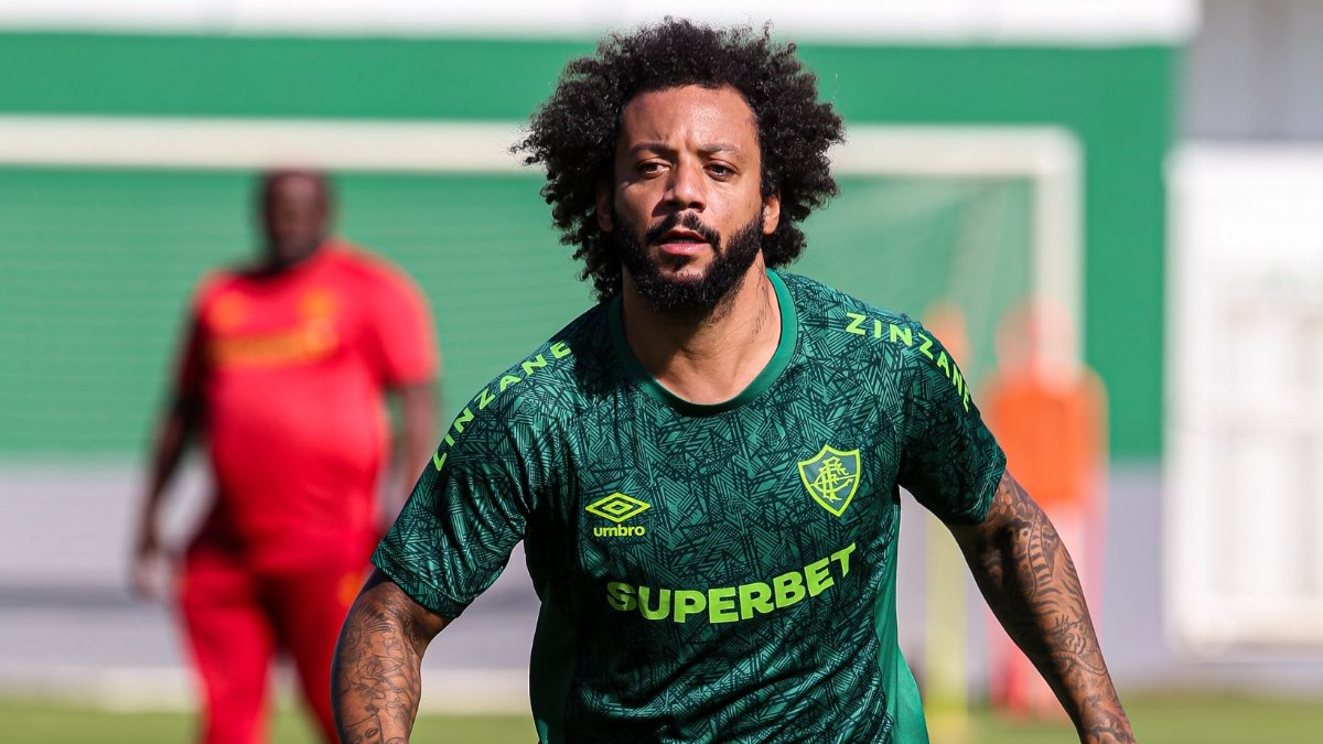 Marcelo, futbol kariyerini noktaladı