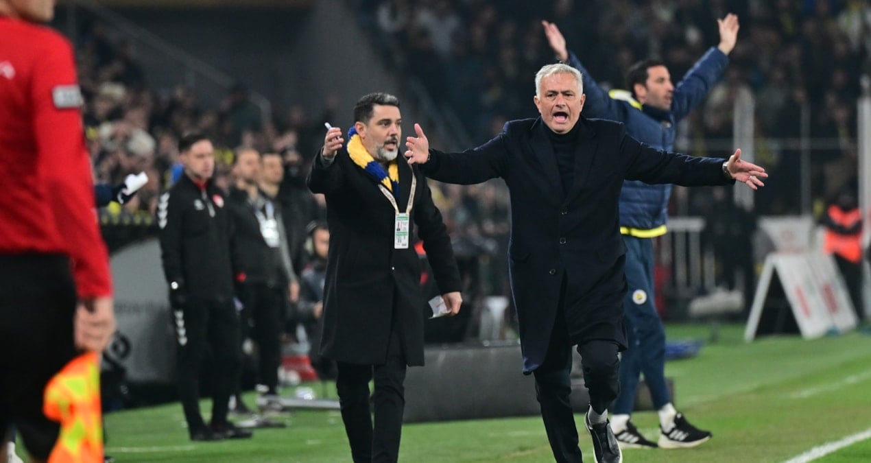 Mourinho’dan rehavet uyarısı: ‘Mükemmel değiliz’