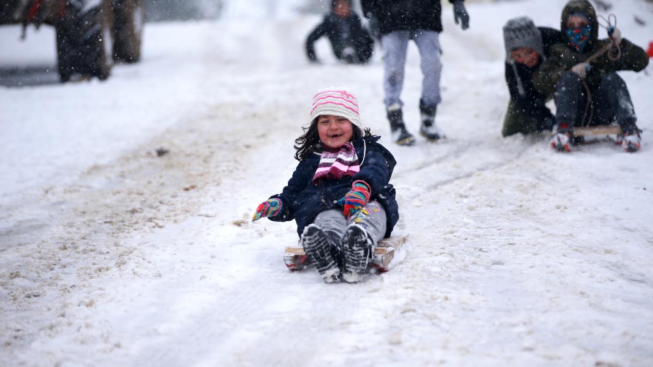 Samsun, Artvin, Sinop ve Ordu’da eğitime bugün ara verildi