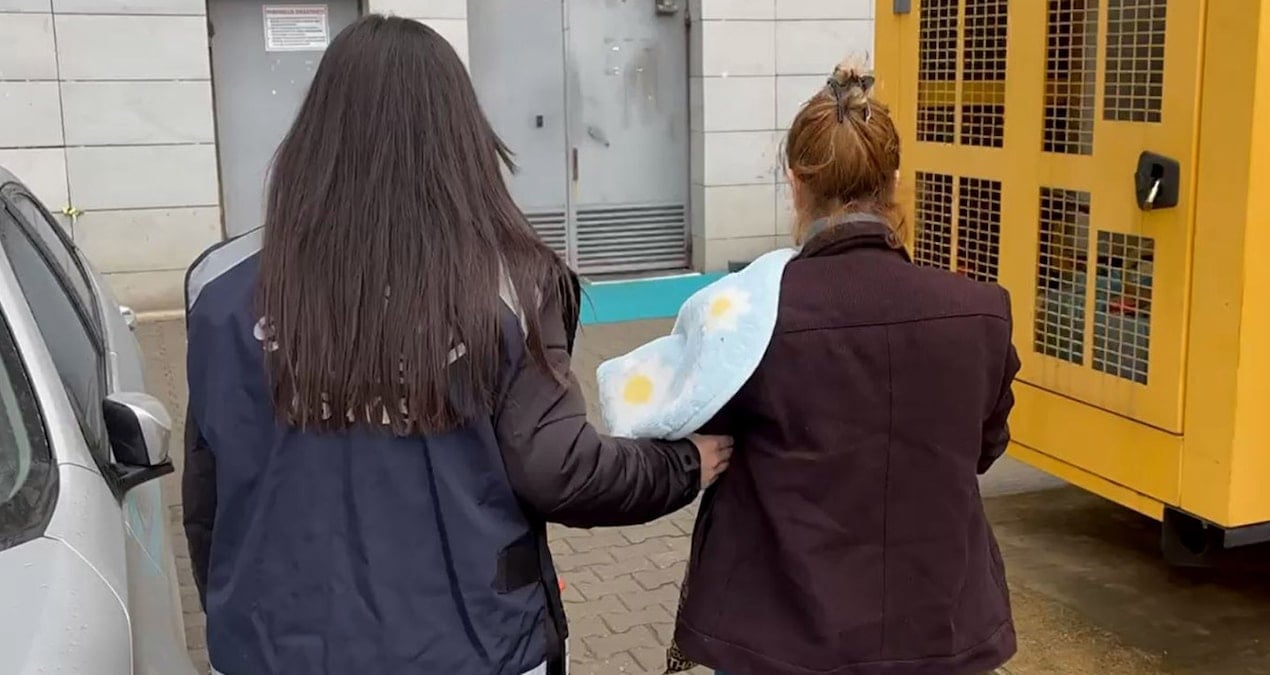 Trabzon’da hırsızlık yapan genç kadın Samsun’da yakalandı