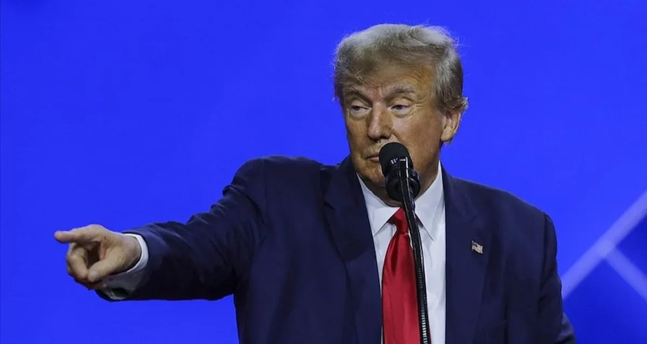 Trump’tan sürpriz karar: Genelkurmay Başkanı Brown’ı görevden aldı