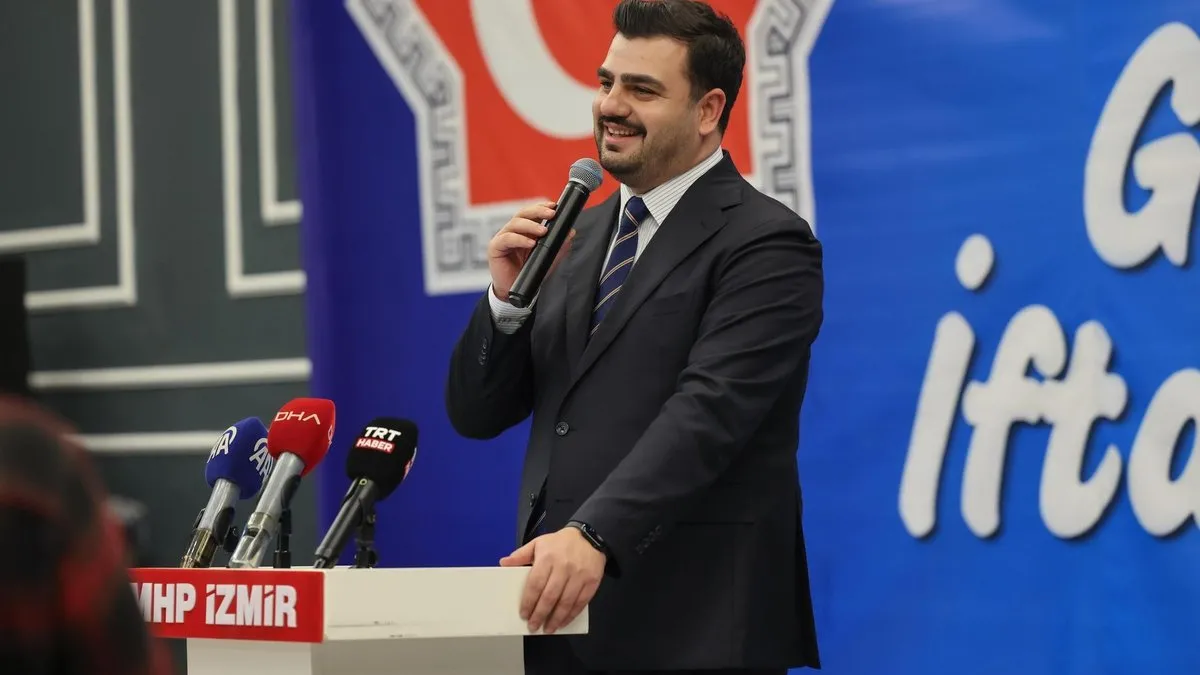 AK Partili İnan’dan CHP’nin sokak çağrısına tepki