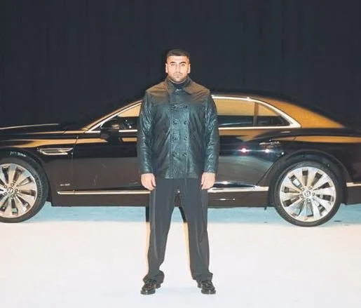 Almanya’nın rap starı Eno’dan yeni hit