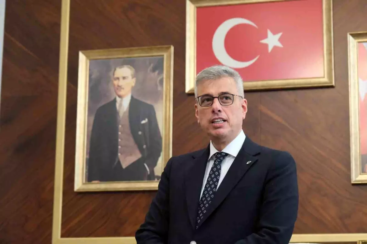 Bakan Memişoğlu: “Çorum şu anda Anadolu’nun göz bebeği bir şehir olmuş”