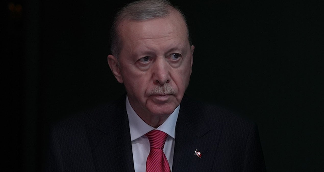 Cumhurbaşkanı Erdoğan: Vatanı sokak terörüne teslim edemeyiz