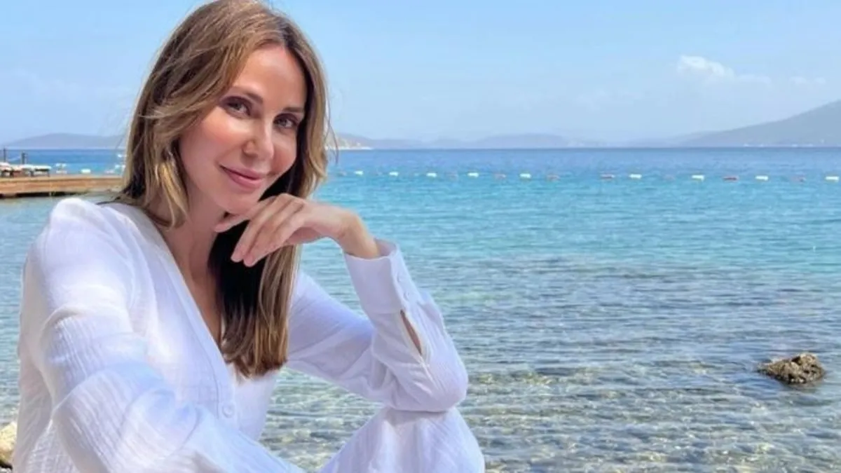 Demet Şener’den eski eşi İbrahim Kutluay’a ‘şov’ iması!