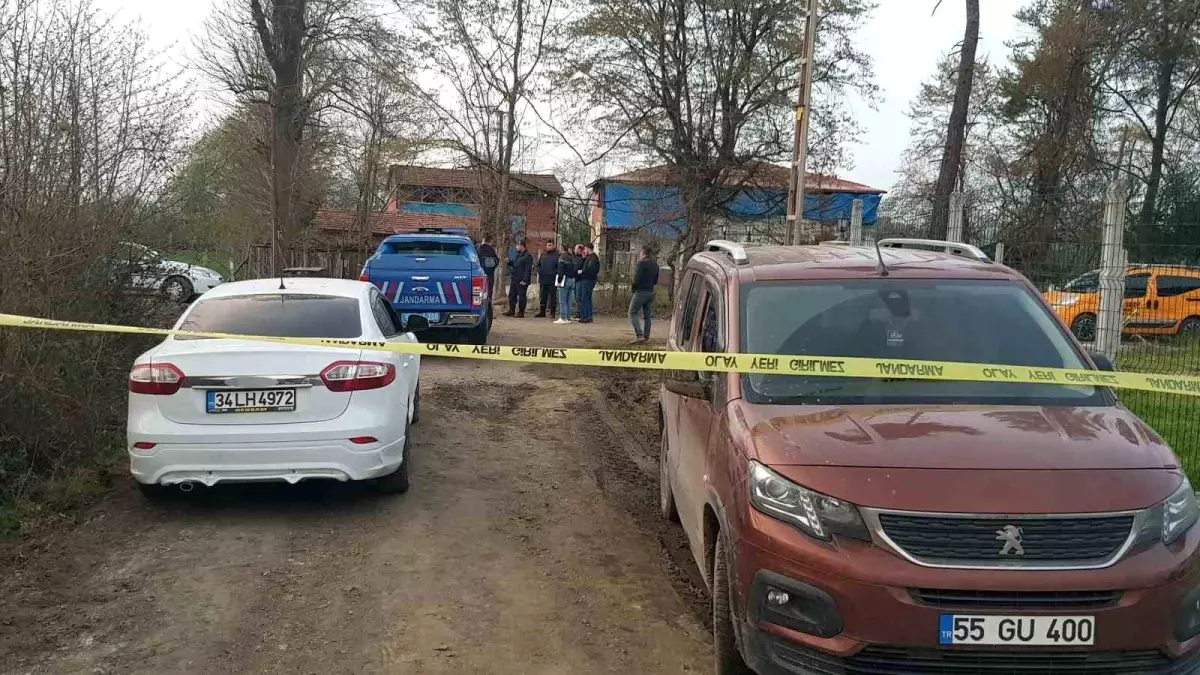 Samsun’da cinayet zanlıları gözaltında