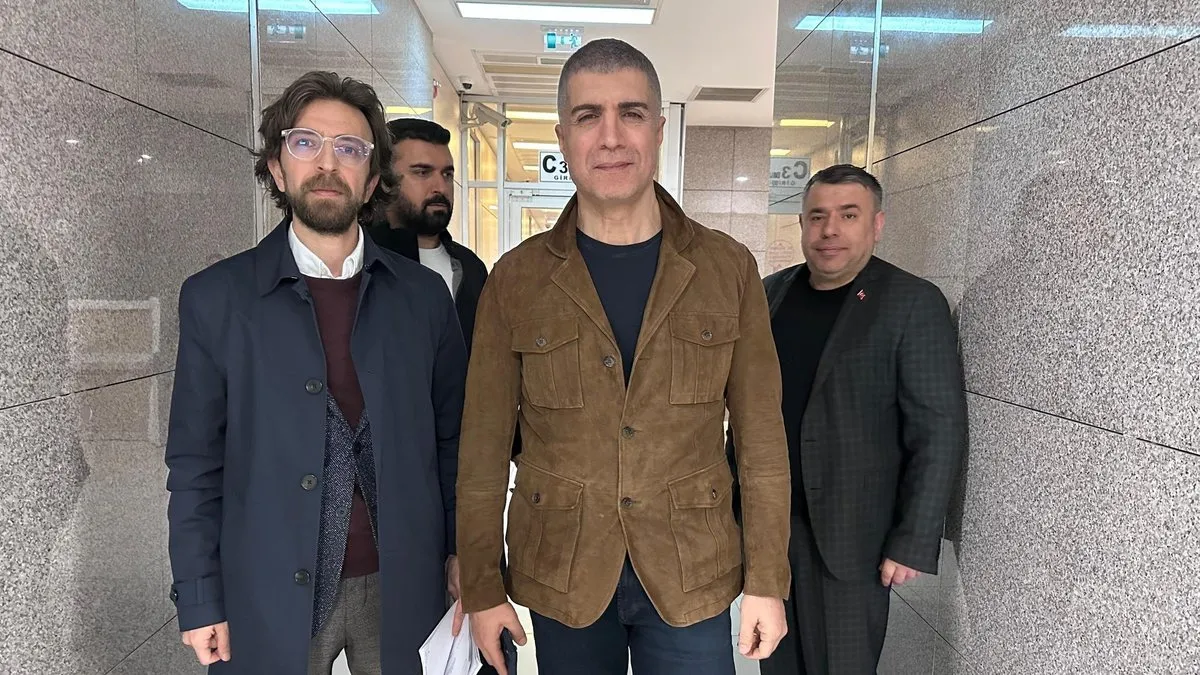 Son dakika! Özcan Deniz’in ifadesine Sabah ulaştı: “Sarıyer Belediyesi tarafından mağdur edildim…”