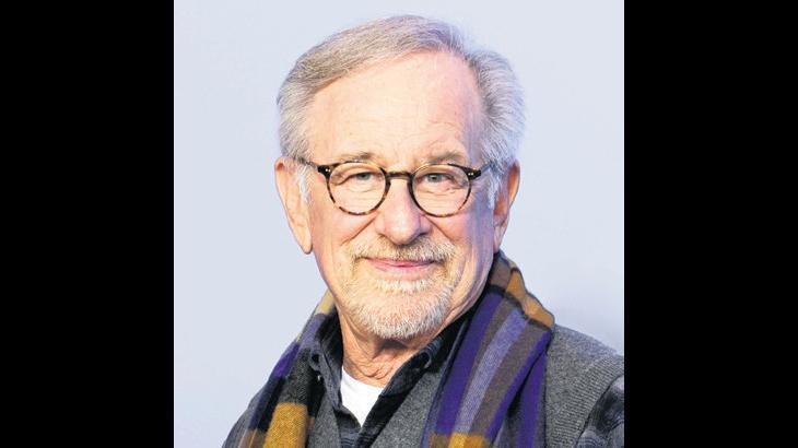 En zengin Spielberg