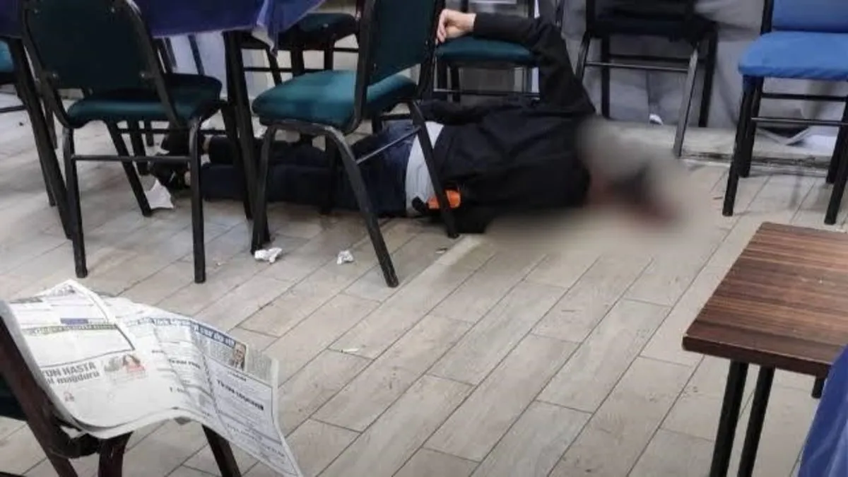 İzmir’de kahvehanedeki kavga cinayetle bitti