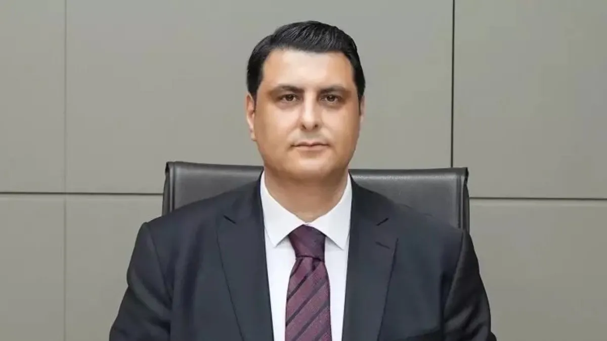 Zehir zemberek sözlerle kararını duyurdu! CHP’li Şehitkamil Belediye Başkanı Umut Yılmaz istifa etti